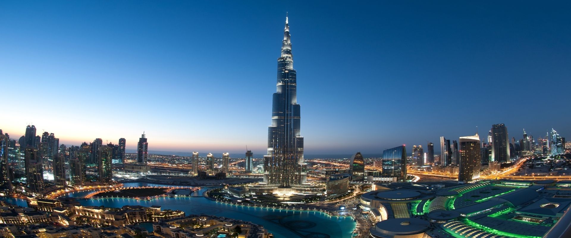 Dubai Al Completo OXIN Travel